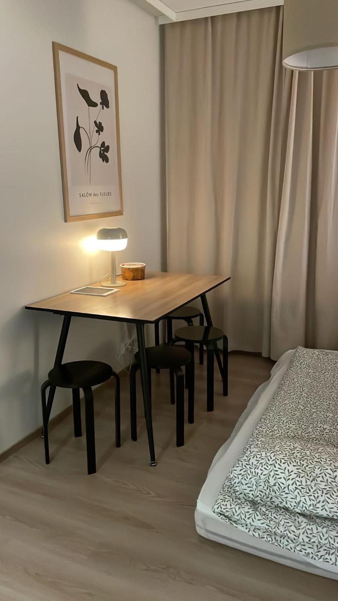 Helsinki Airport Apartment Vantaa Zewnętrze zdjęcie