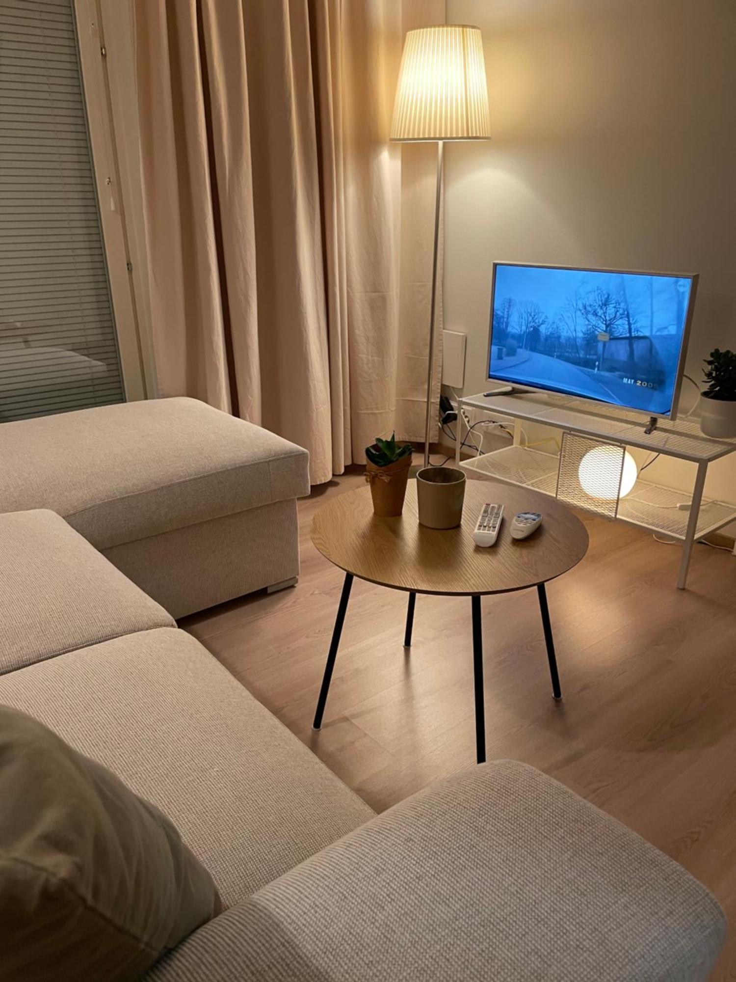 Helsinki Airport Apartment Vantaa Zewnętrze zdjęcie