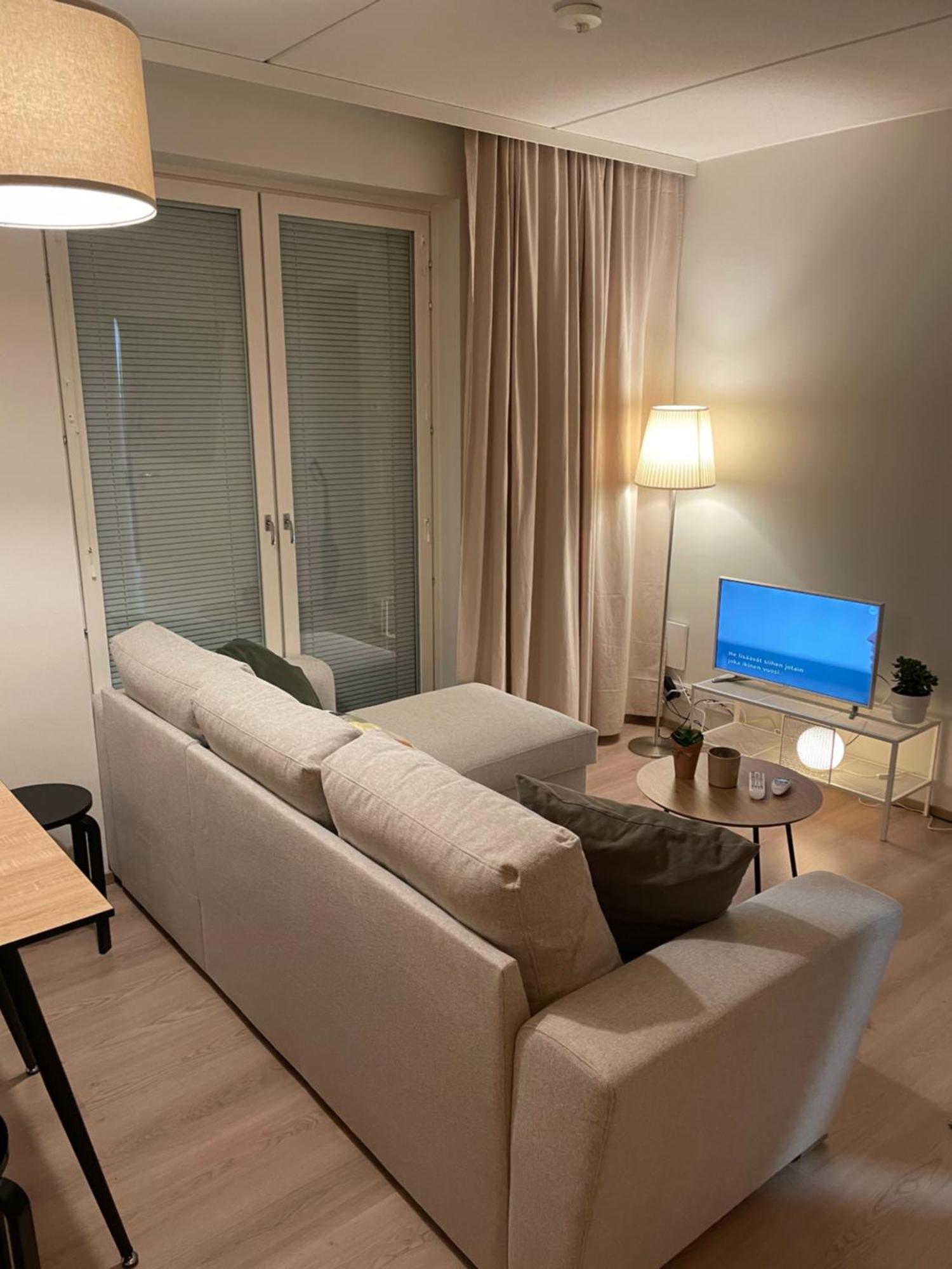 Helsinki Airport Apartment Vantaa Zewnętrze zdjęcie