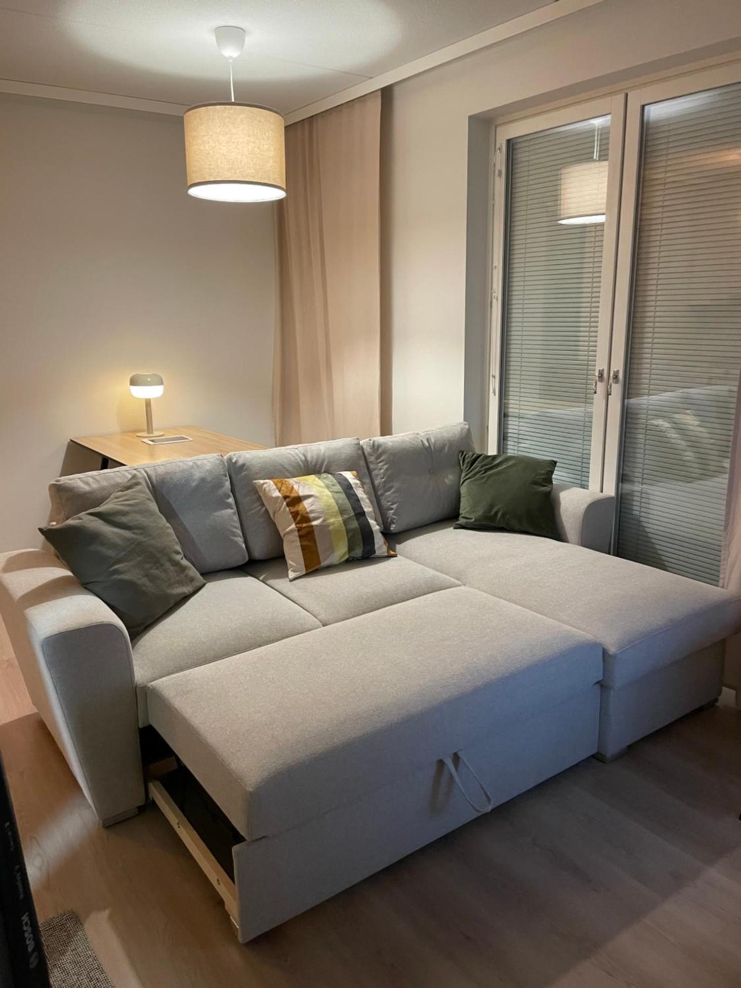 Helsinki Airport Apartment Vantaa Zewnętrze zdjęcie