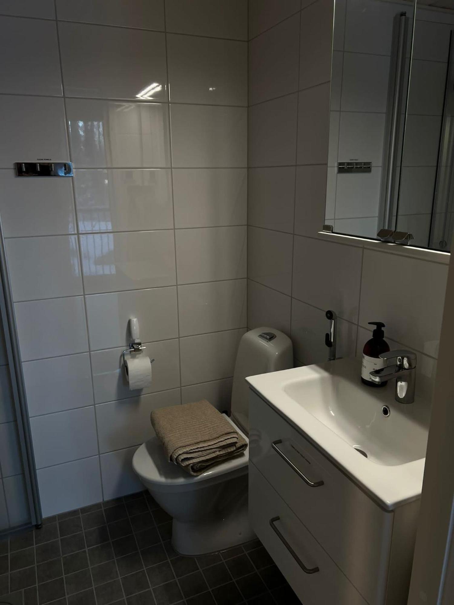 Helsinki Airport Apartment Vantaa Zewnętrze zdjęcie