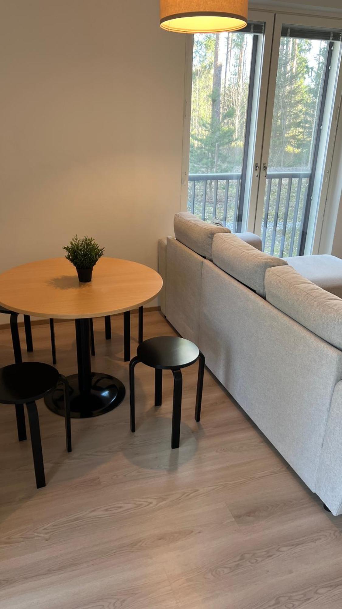 Helsinki Airport Apartment Vantaa Zewnętrze zdjęcie