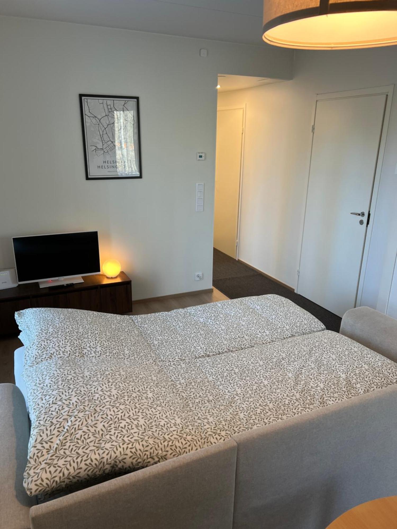 Helsinki Airport Apartment Vantaa Zewnętrze zdjęcie