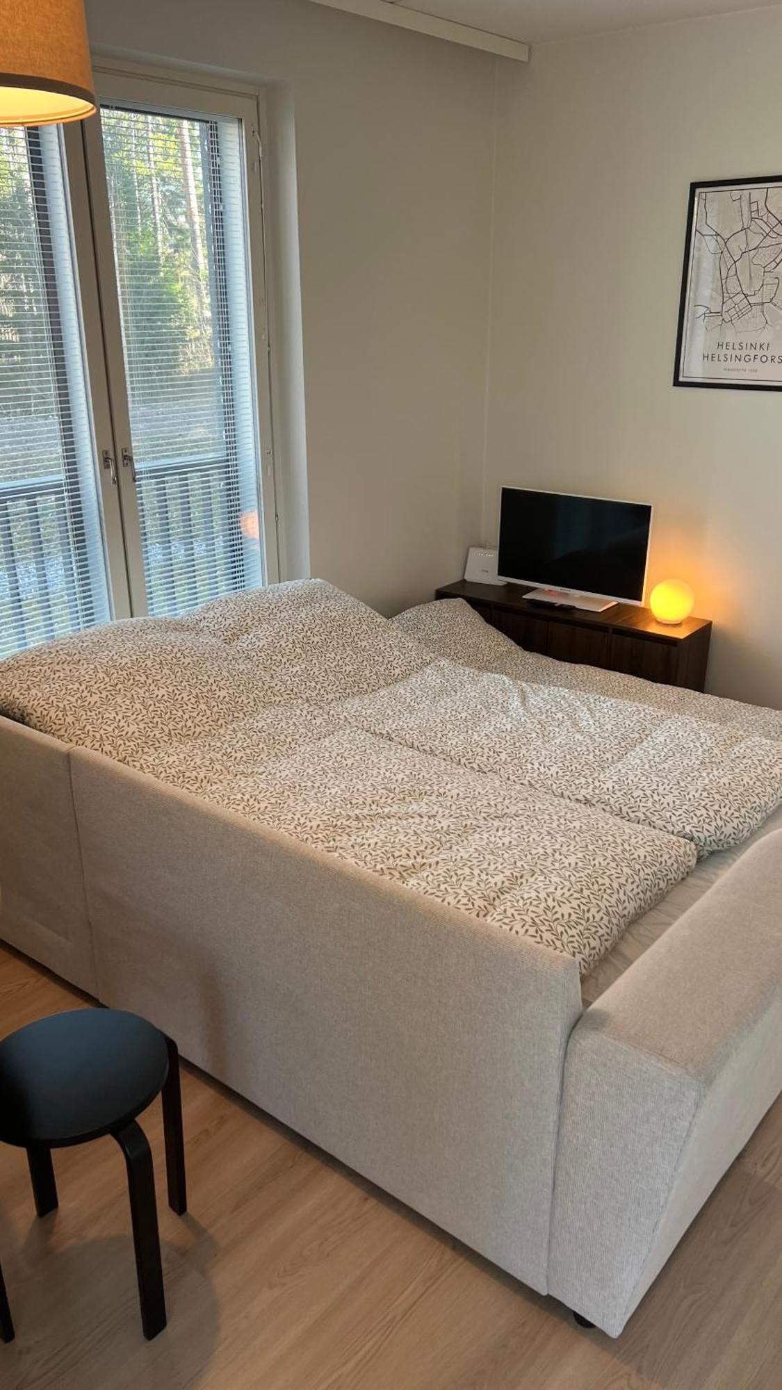 Helsinki Airport Apartment Vantaa Zewnętrze zdjęcie