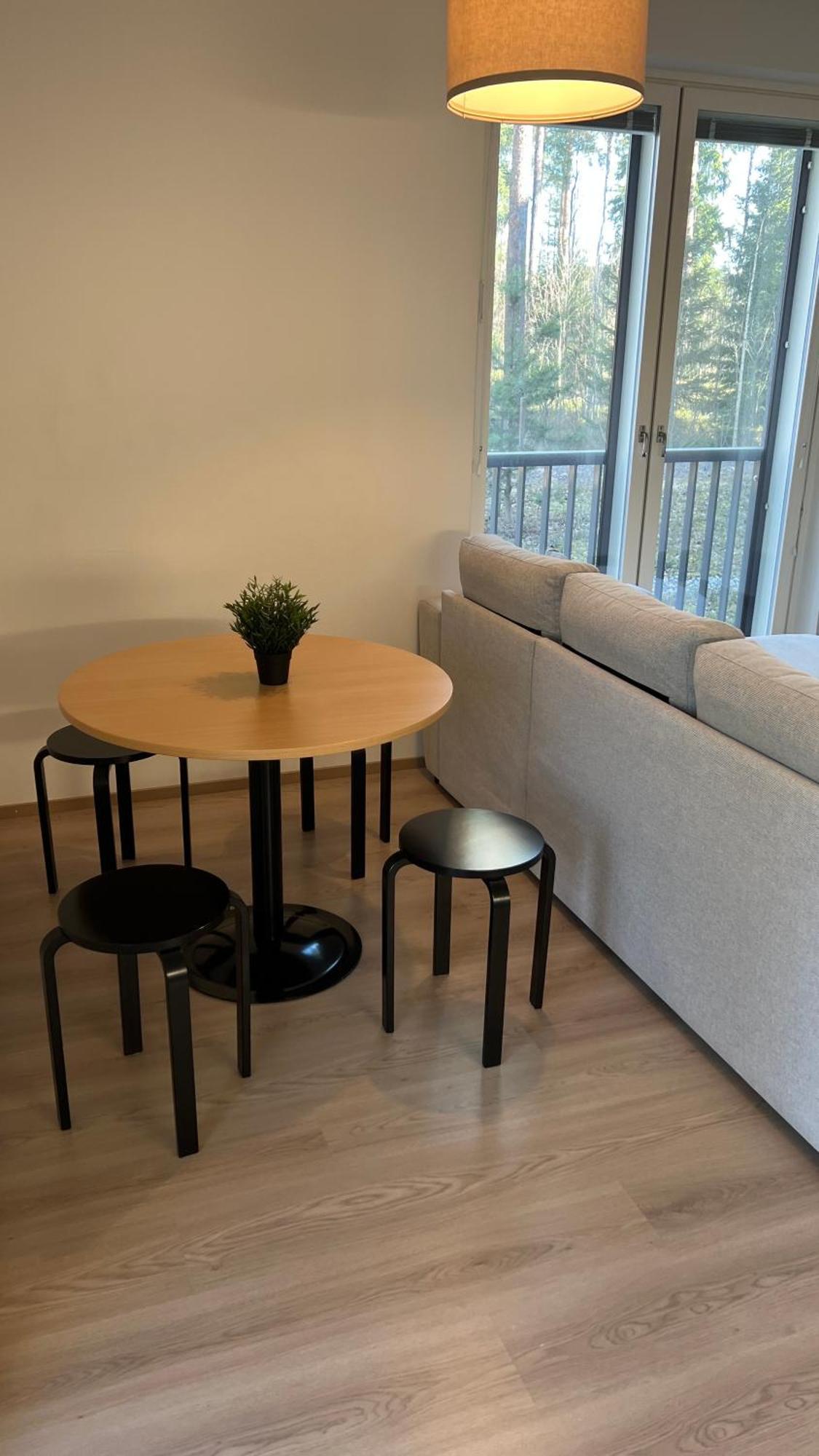 Helsinki Airport Apartment Vantaa Zewnętrze zdjęcie