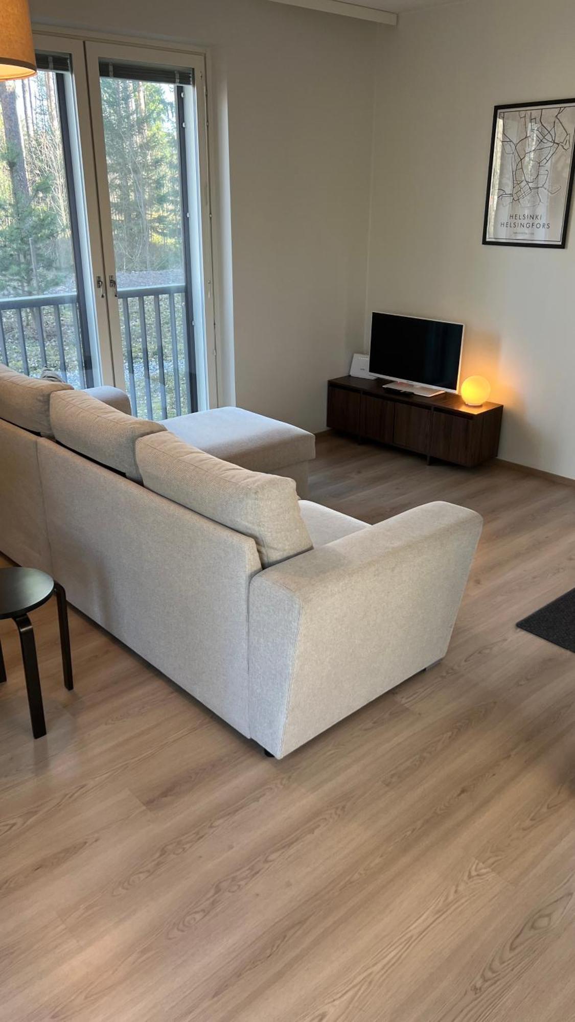 Helsinki Airport Apartment Vantaa Zewnętrze zdjęcie