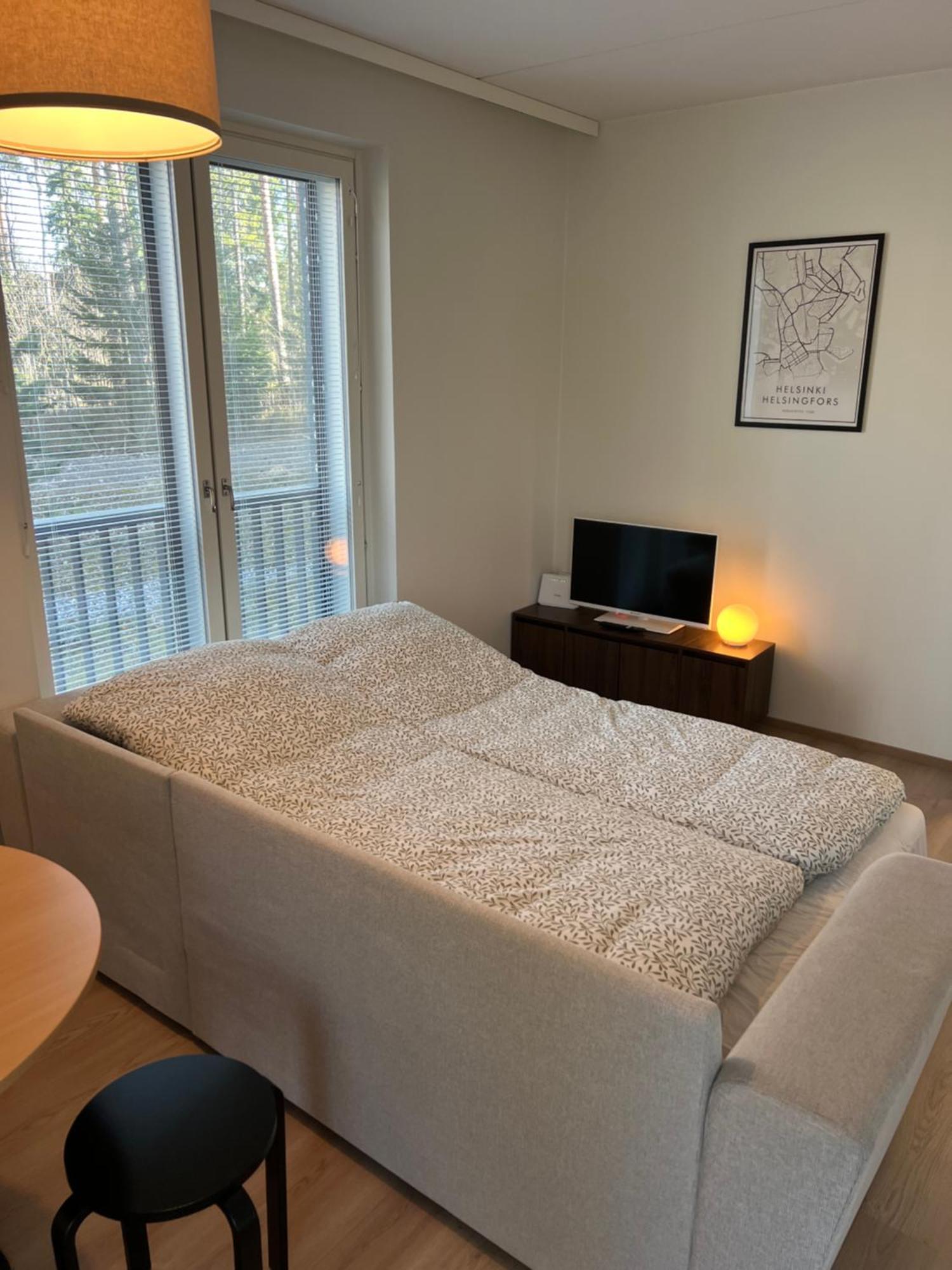 Helsinki Airport Apartment Vantaa Zewnętrze zdjęcie