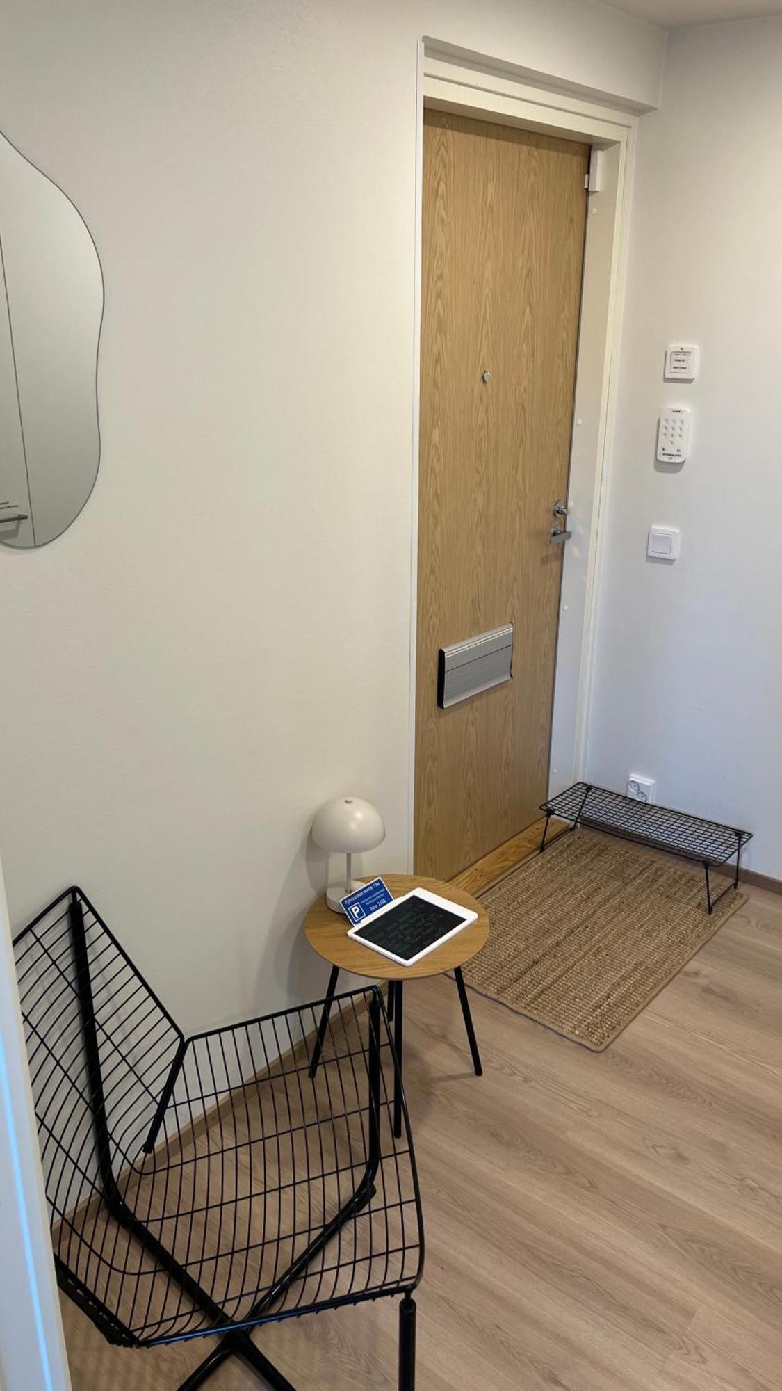Helsinki Airport Apartment Vantaa Zewnętrze zdjęcie